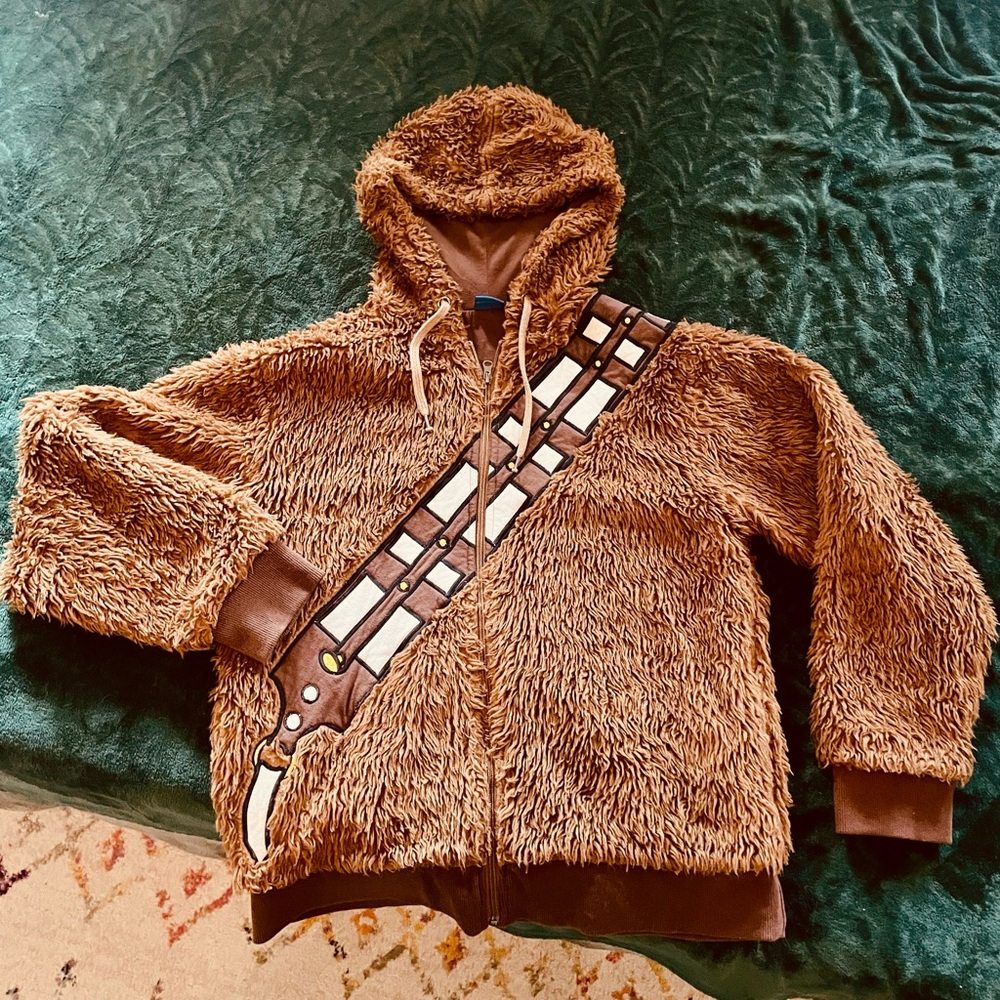 Star Wars Chewbacca Hoodie Unisex! Chewbacca is for everyone!